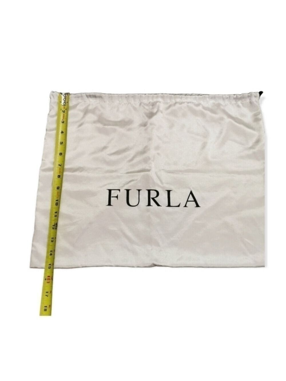 Furla SATIN Like Drawstring dustbag